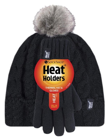 Chaussettes Enfants Ultra Chaudes Heat Holders 34-39 - Acheter sur
