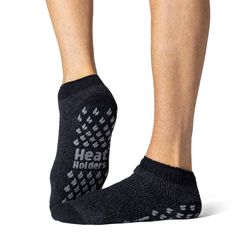 Chaussettes pour hommes HEAT HOLDERS Ankle Slipper