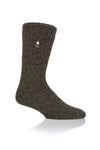 Chaussettes Original Outdoors en mélange de laine mérinos pour hommes - Kaki