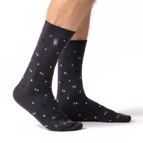 HEAT HOLDERS ULTRA LITE Micro Chaussettes Homme Swallow