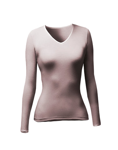 Tee shirt thermique Femme manches courtes Heat Holders