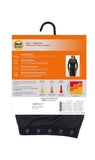 Bas de sous-vêtement thermique LITE Heat Holders pour femme - Noir - 4 tailles
