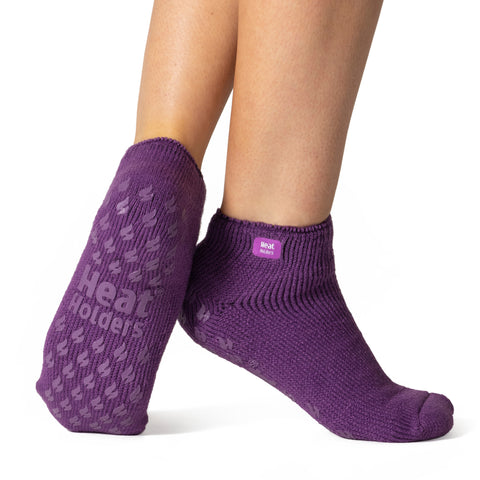 Chaussettes pour femmes HEAT HOLDERS Ankle Slipper