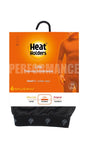 Bas de sous-vêtements thermiques LITE Heat Holders pour hommes - Noir - 5 tailles
