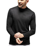 Haut de sous-vêtement thermique LITE Heat Holders pour hommes - Noir - 5 tailles