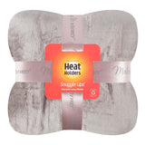 Luxury Fleece Thermal Blanket/Throw - Moon Rock