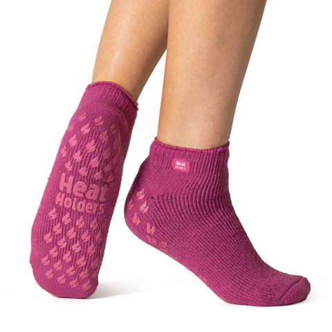 Chaussettes pour femmes HEAT HOLDERS Ankle Slipper