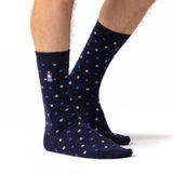 Chaussettes HEAT HOLDERS ULTRA LITE Micro Square pour hommes Zadar