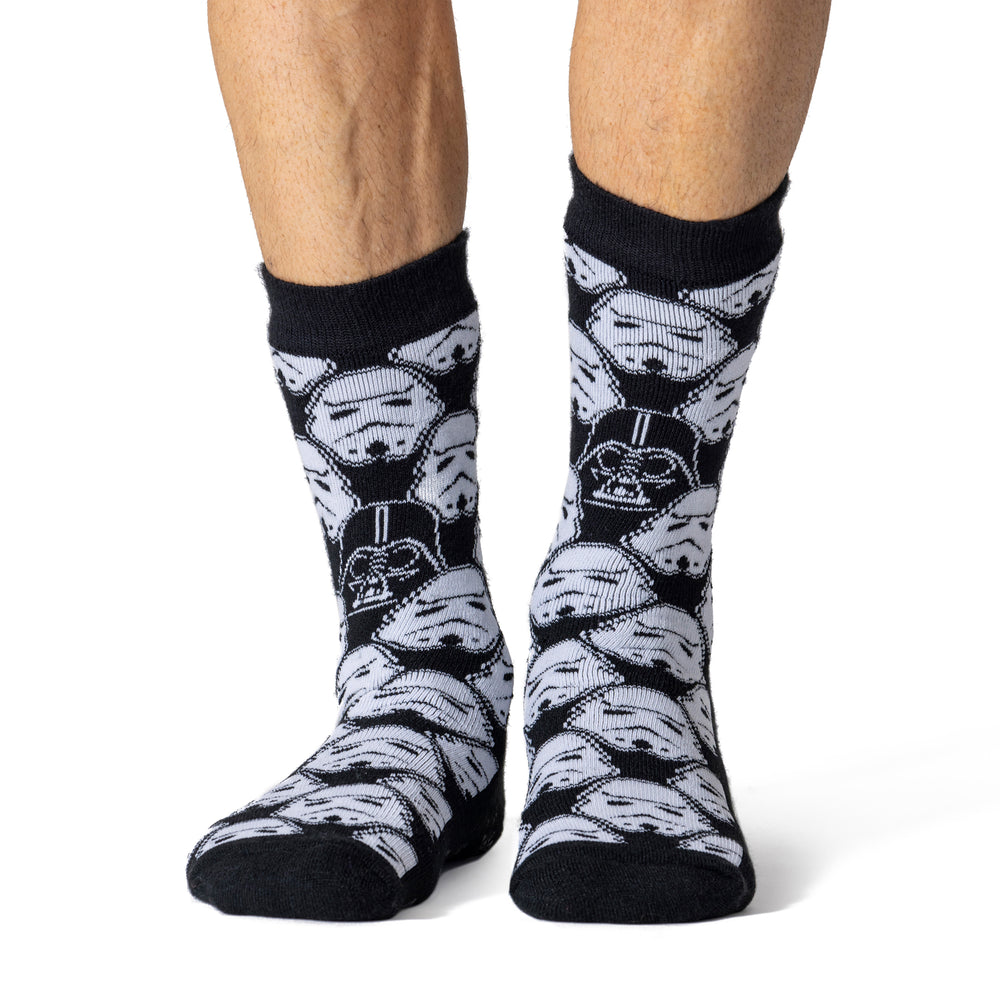 Chaussettes pour hommes HEAT HOLDERS Storm Trooper double couche