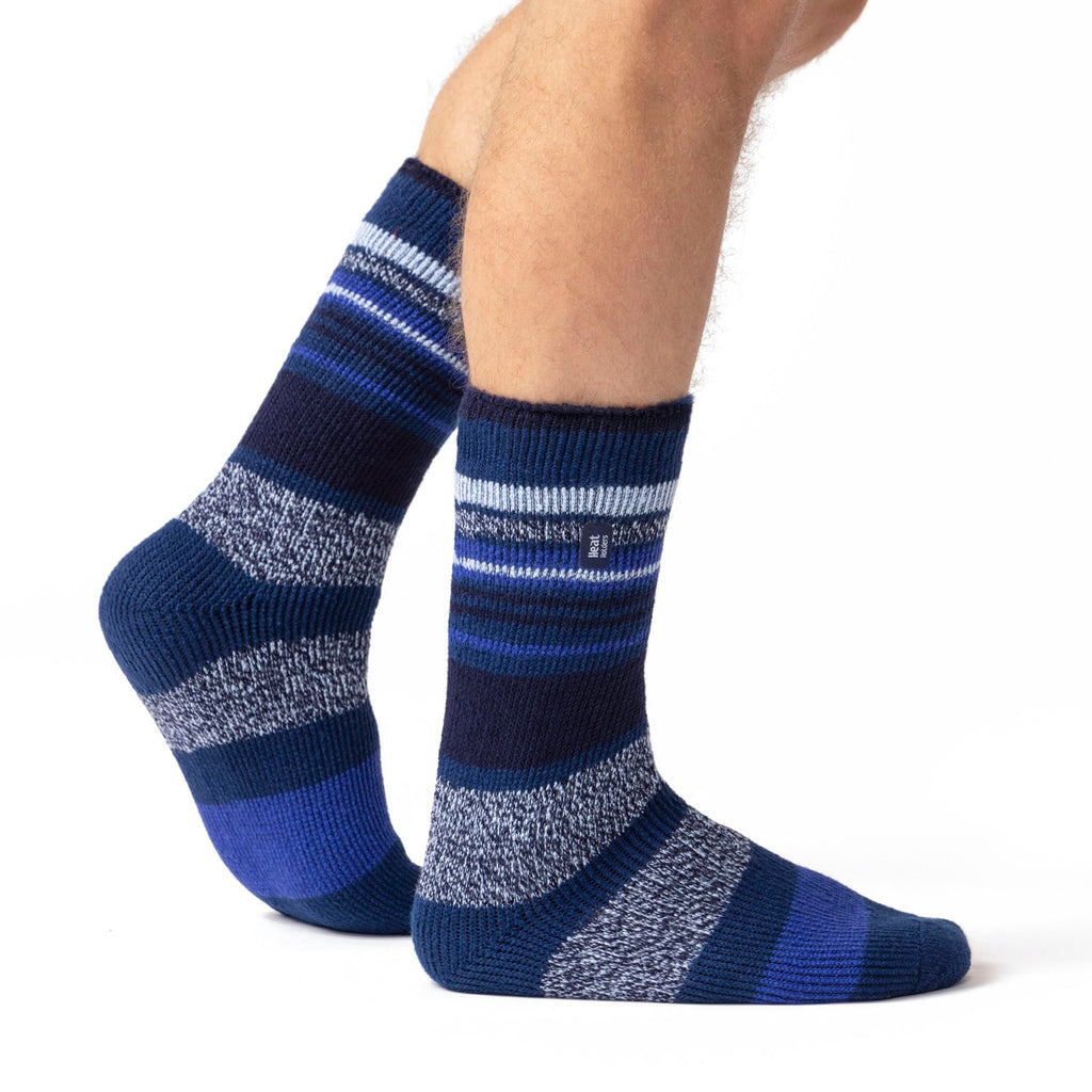 Chaussettes Homme HEAT HOLDERS Block Twisted RS – Heat Holders