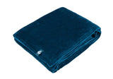 Luxury Fleece Thermal Blanket/Throw - Teal