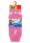 OFFRE SPÉCIALE ... 3 paires de chaussettes pour enfants Frozen Olaf Slipper